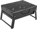 Con sistema di chiusura con serratura di sicurezza Barbecue portatile in materiale resistente agli agenti atmosferici ideale per spiaggia e mare