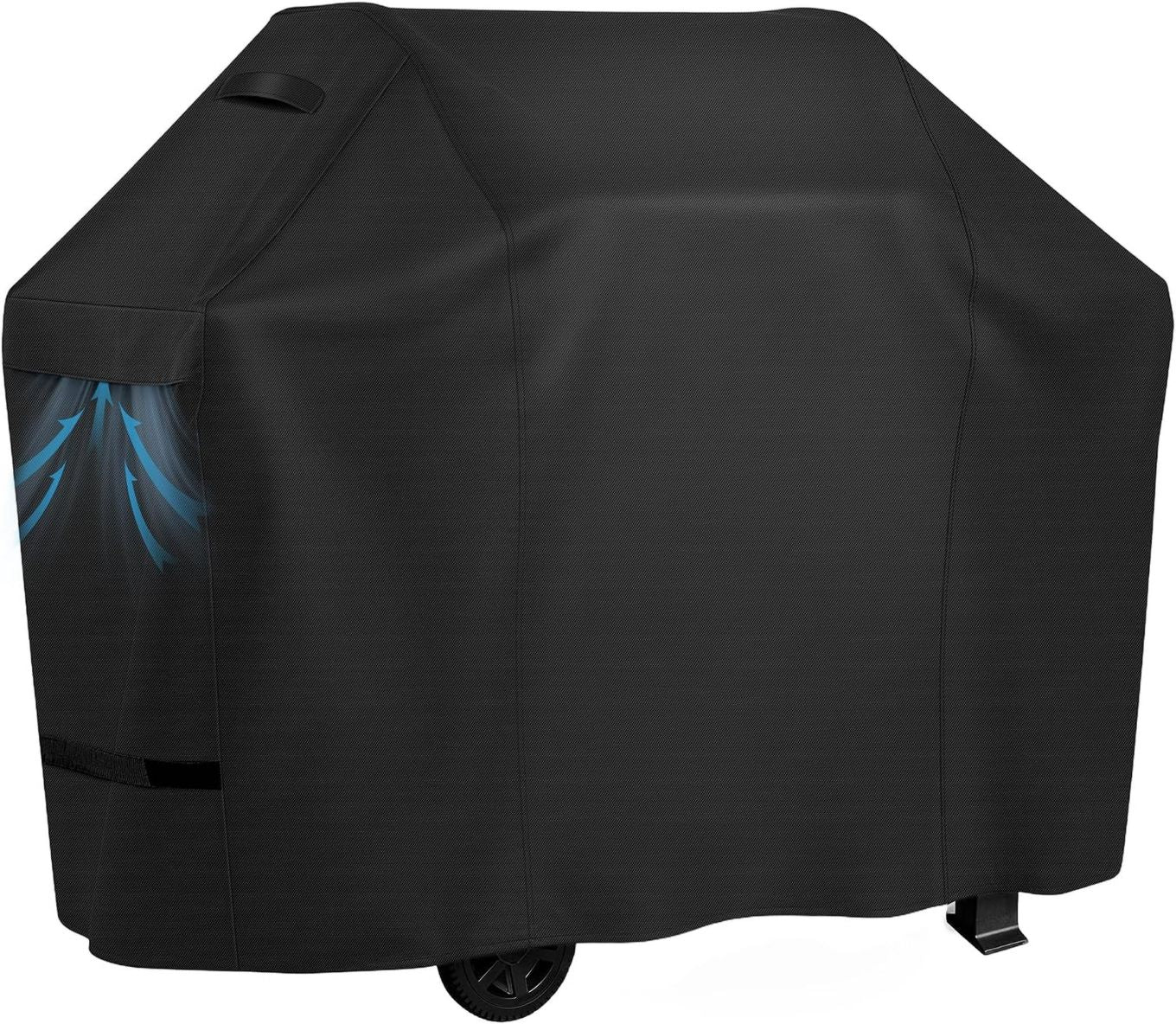 Con maniglia con sistema di blocco Barbecue portatile in alluminio leggero ideale per feste e riunioni con amici