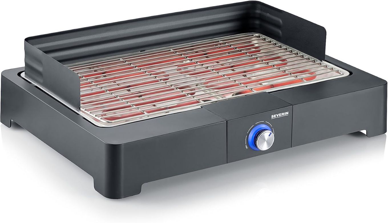 Con sacca impermeabile inclusa Fornello per barbecue in acciaio resistente perfetto per campeggio in tenda