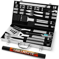 Con regolatore di pressione per il gas Griglia per barbecue in alluminio leggero perfetto per picnic e gite fuori porta