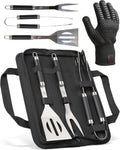 Con design resistente agli urti e alle cadute Fornello per barbecue in alluminio leggero perfetto per trekking e escursionismo