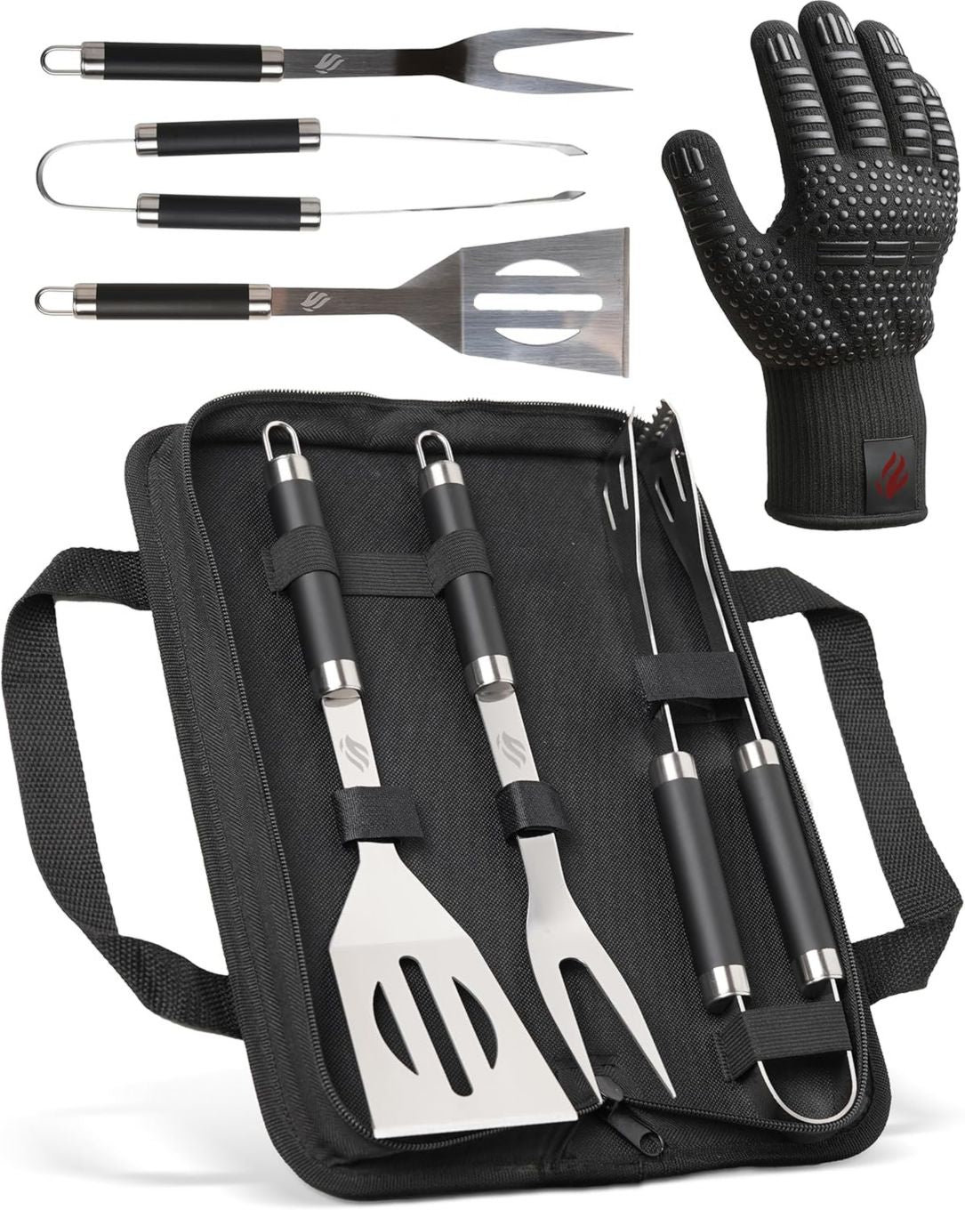 Con design resistente agli urti e alle cadute Fornello per barbecue in alluminio leggero perfetto per trekking e escursionismo