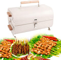 Con griglia con spessore di 5mm per una cottura uniforme Fornello per barbecue in materiale non tossico perfetto per picnic